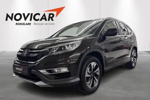 Honda CR-V 1.6 i-DTEC 4x4 Aut. Executive * PANO+TREKHAAK*