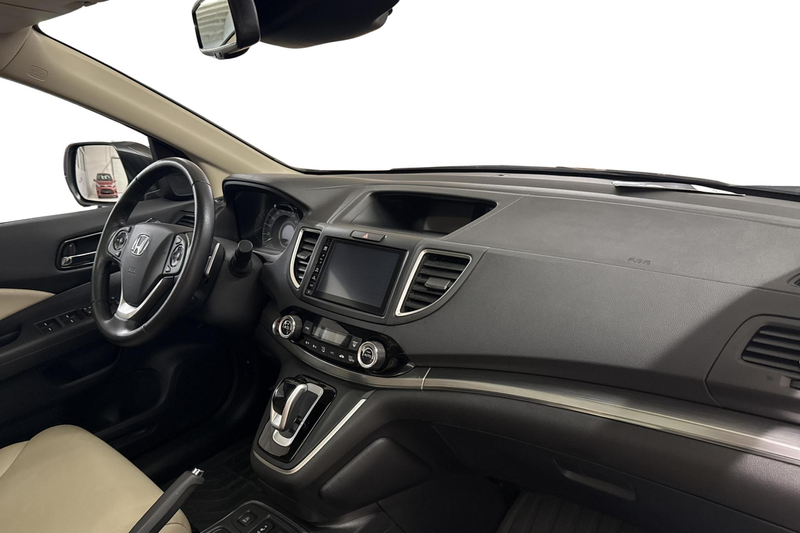 Honda CR-V 1.6 i-DTEC 4x4 Aut. Executive * PANO+TREKHAAK* — photo 5