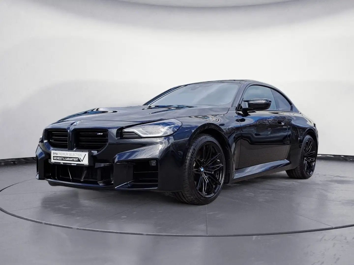 BMW M2 Coupe Navi | Glasdach | HaKa  | Garantie Schwarz - 2