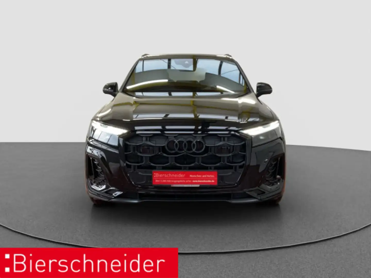 Audi Q7 50 TDI qu S-Line 22 AHK HD-MATRIX B&O PANO 7- Negru - 2
