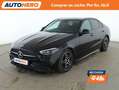 Mercedes-Benz C 200 d AMG Line Negro - thumbnail 1