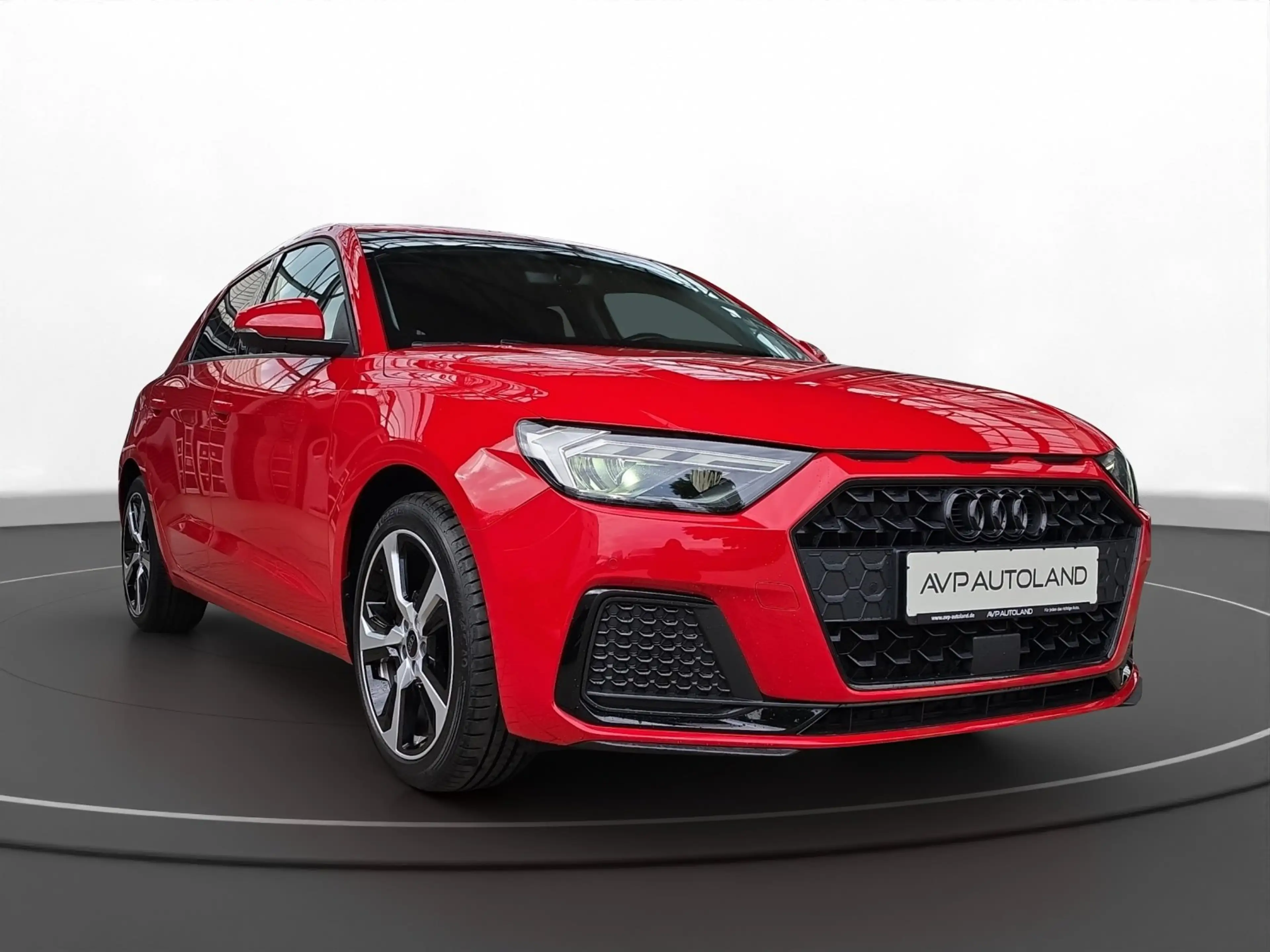 Audi A1 Sportback 25 TFSI advanced MMI NAVI+ | LED — photo 5