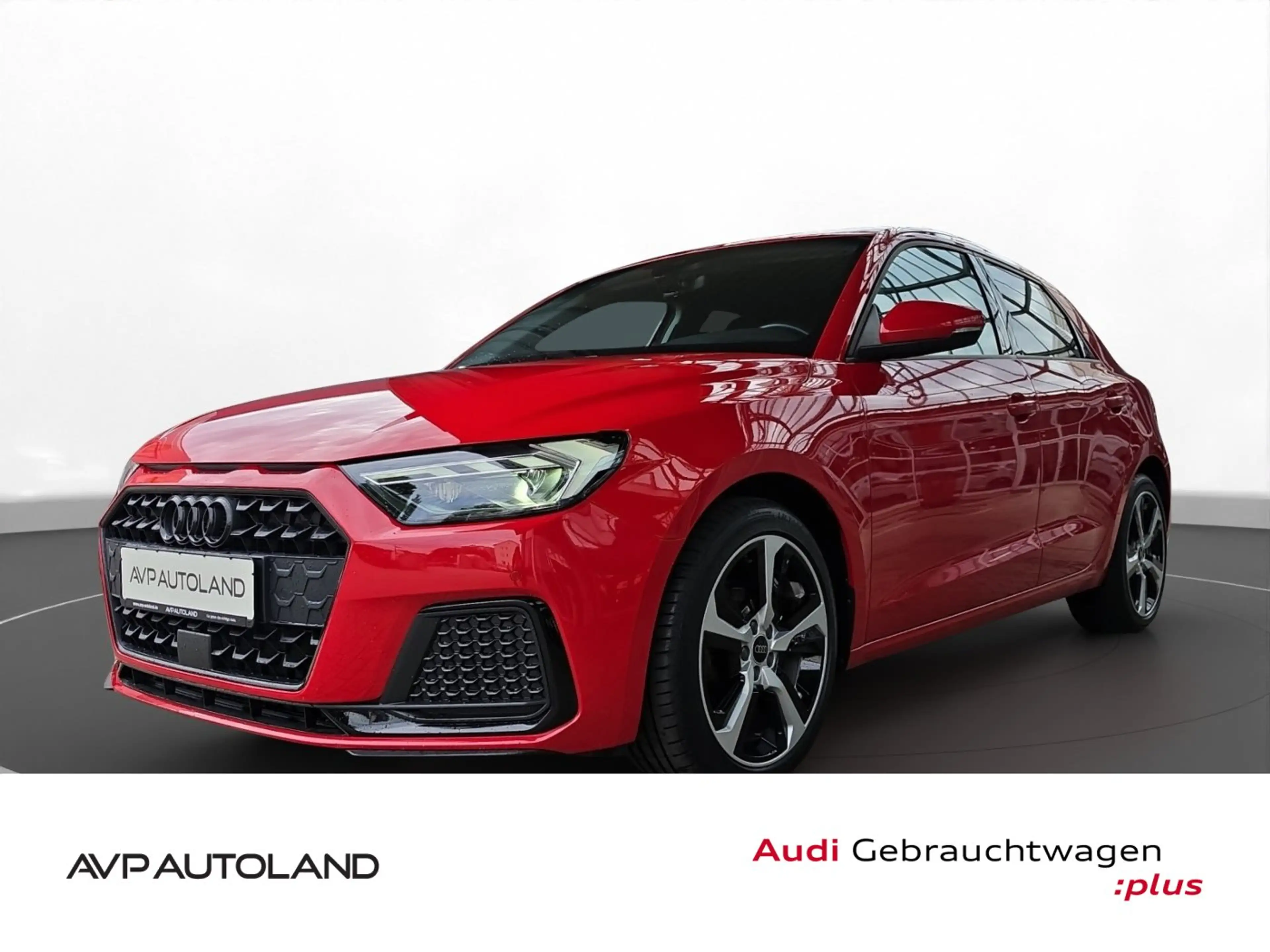 Audi A1 Sportback 25 TFSI advanced MMI NAVI+ | LED