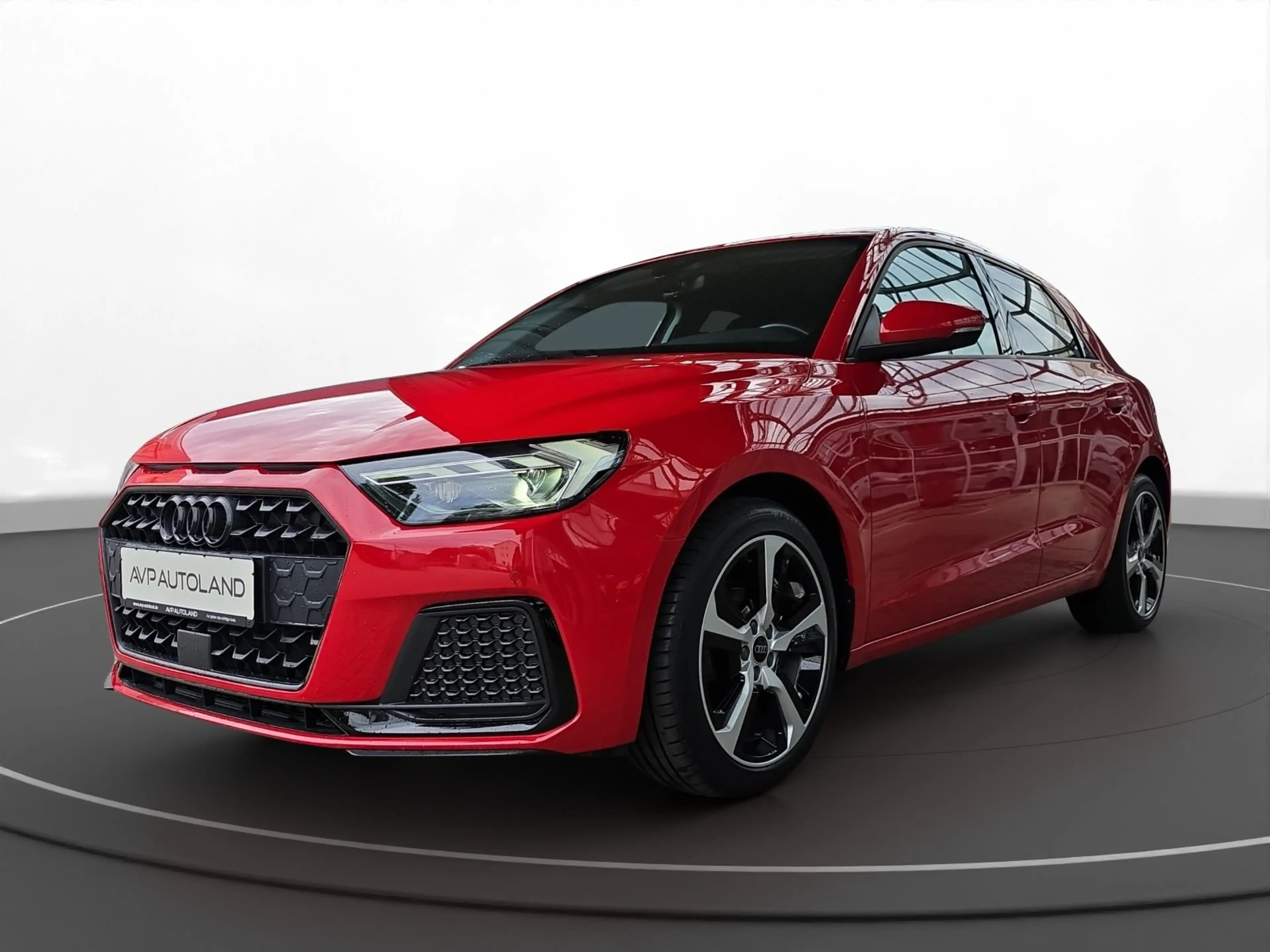 Audi A1 Sportback 25 TFSI advanced MMI NAVI+ | LED — photo 2