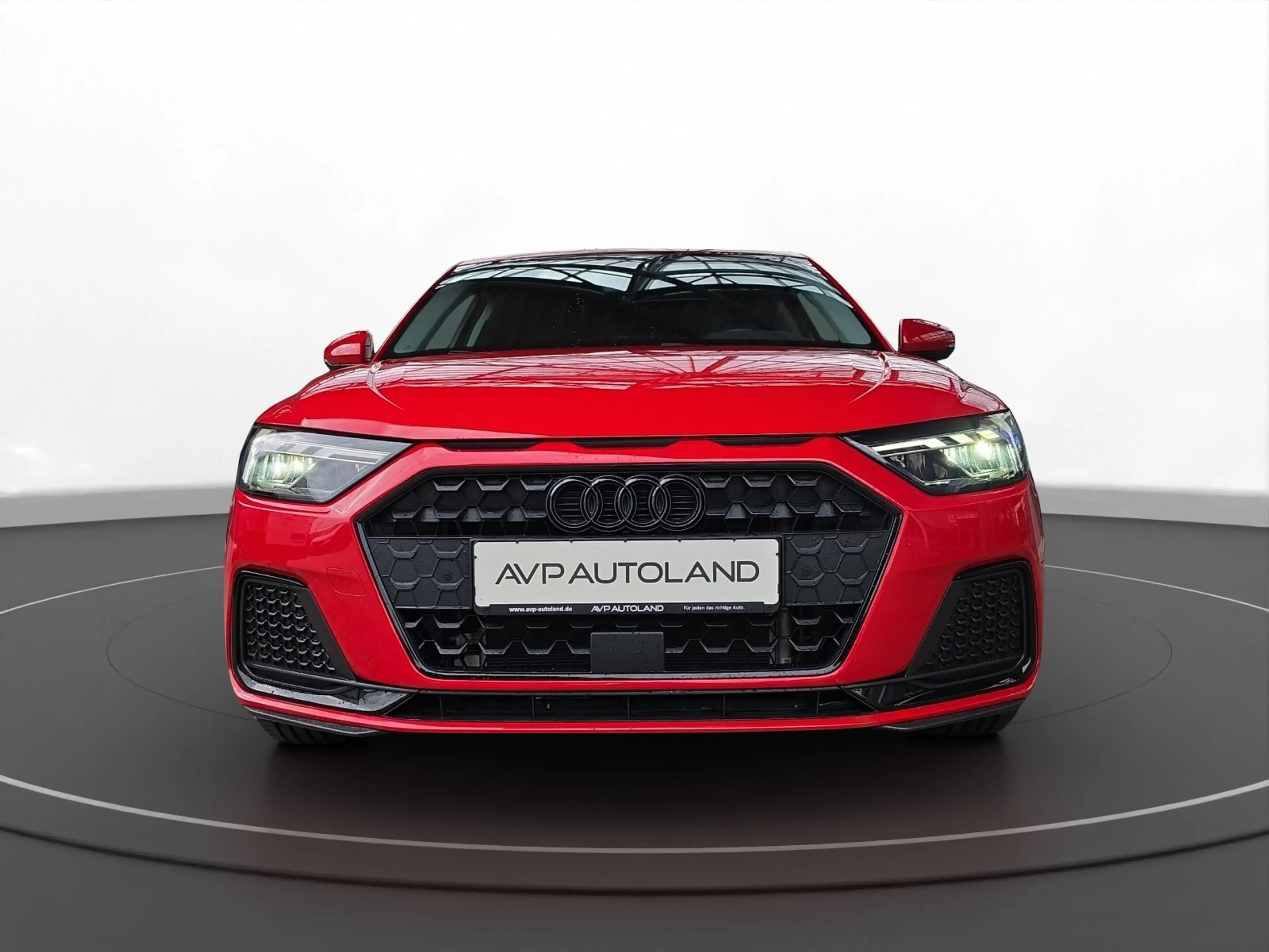 Audi A1 Sportback 25 TFSI advanced MMI NAVI+ | LED — photo 4