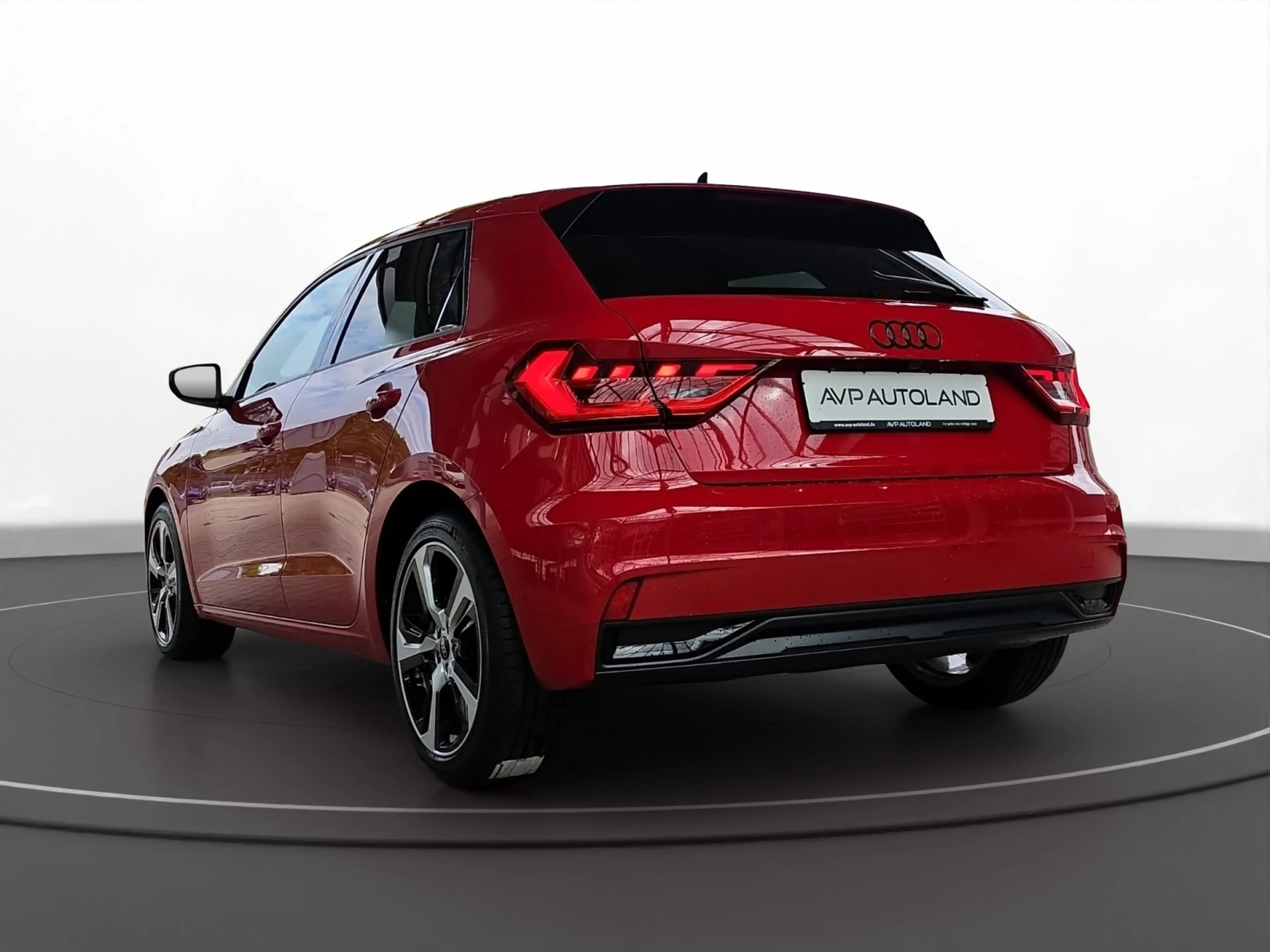 Audi A1 Sportback 25 TFSI advanced MMI NAVI+ | LED — photo 8