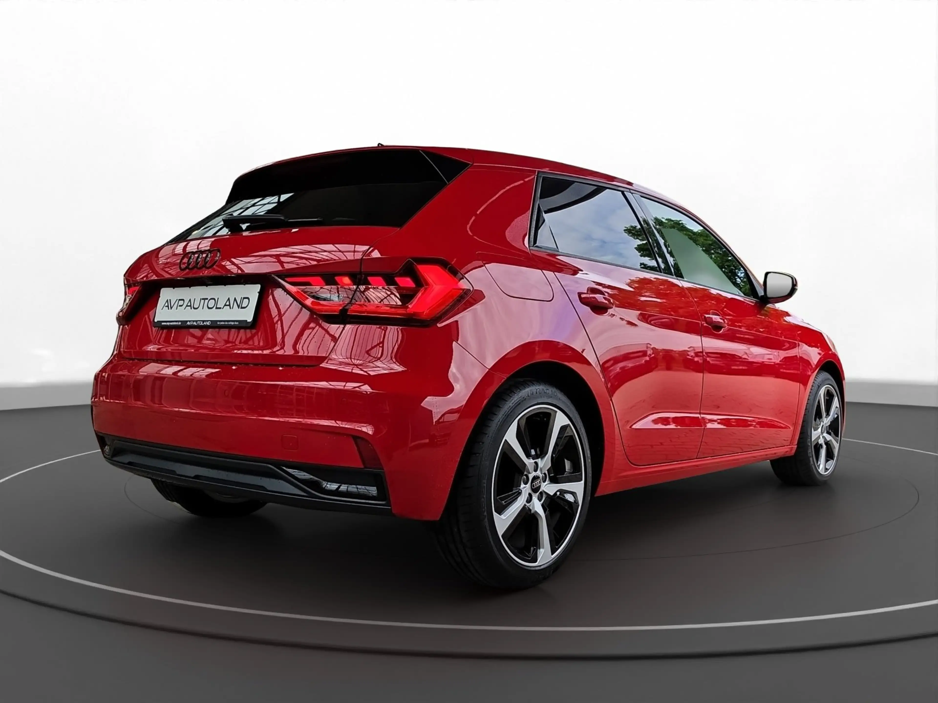 Audi A1 Sportback 25 TFSI advanced MMI NAVI+ | LED — photo 6