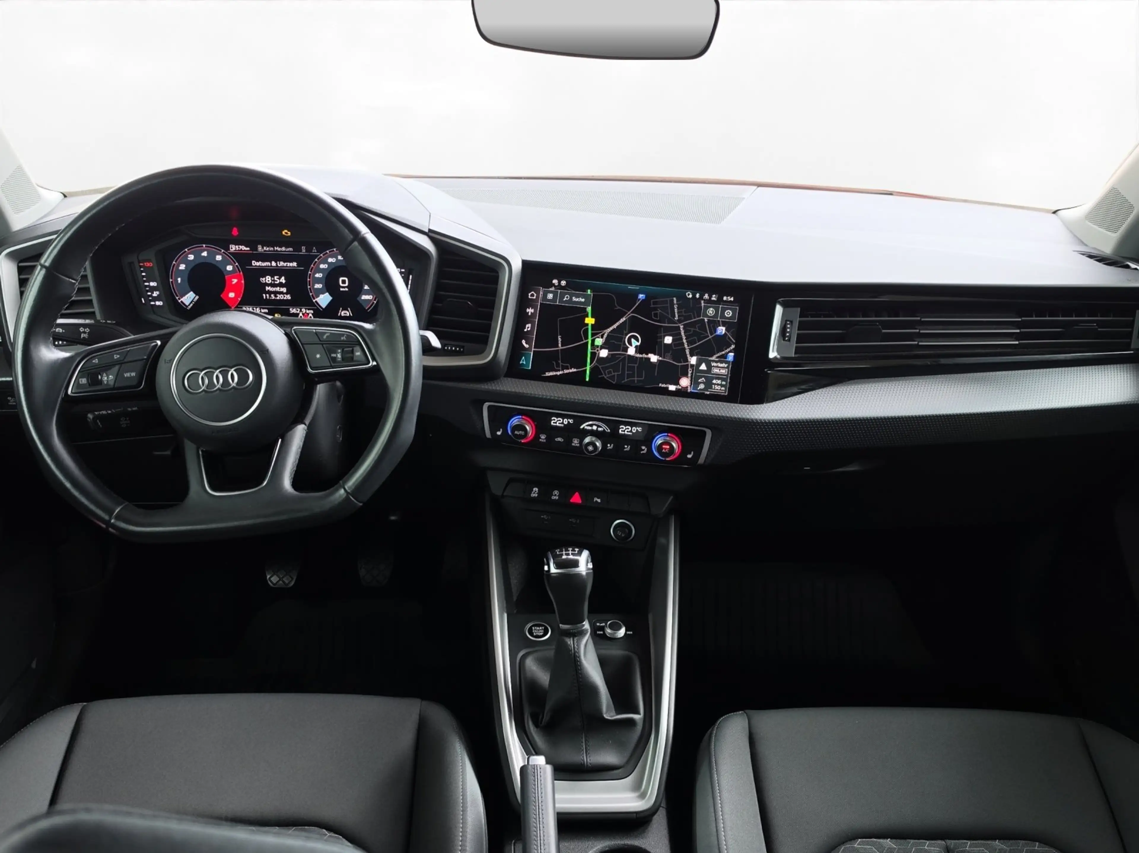 Audi A1 Sportback 25 TFSI advanced MMI NAVI+ | LED — photo 13