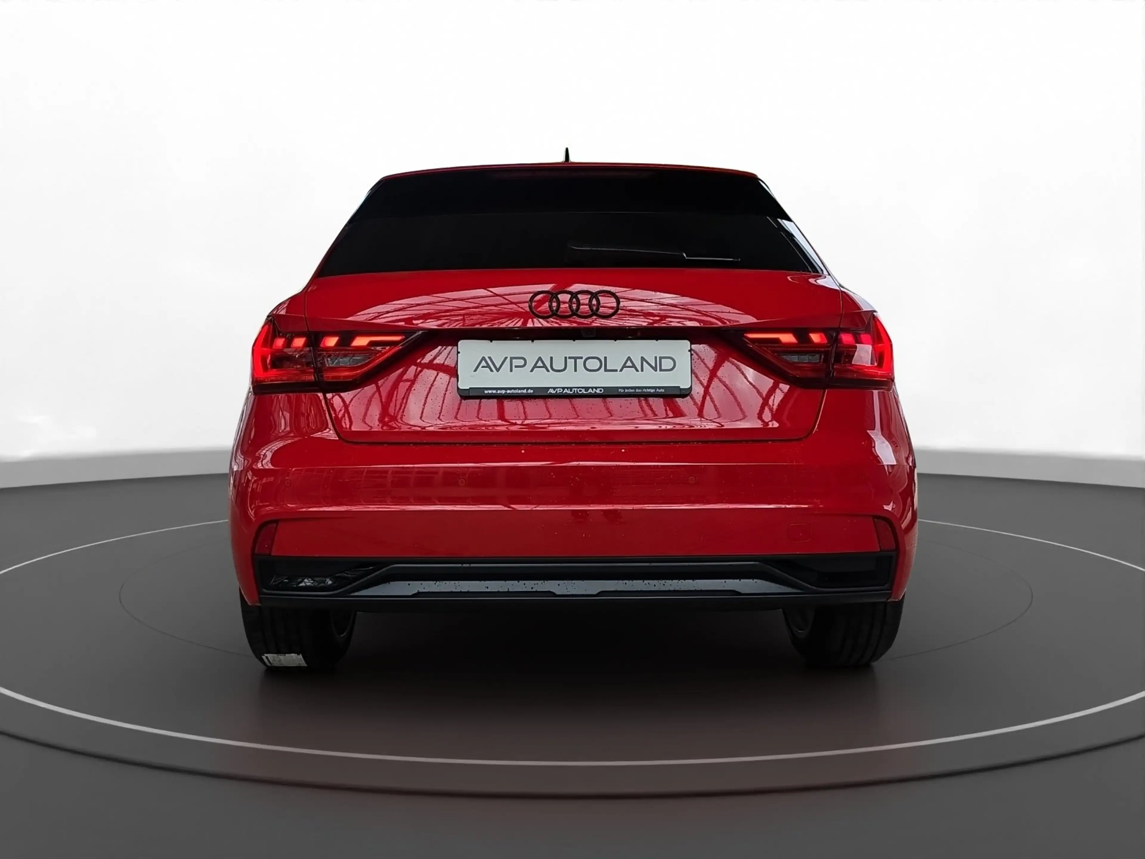 Audi A1 Sportback 25 TFSI advanced MMI NAVI+ | LED — photo 7