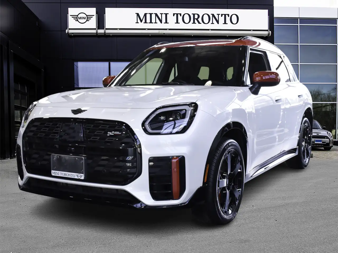 2025 MINI Countryman