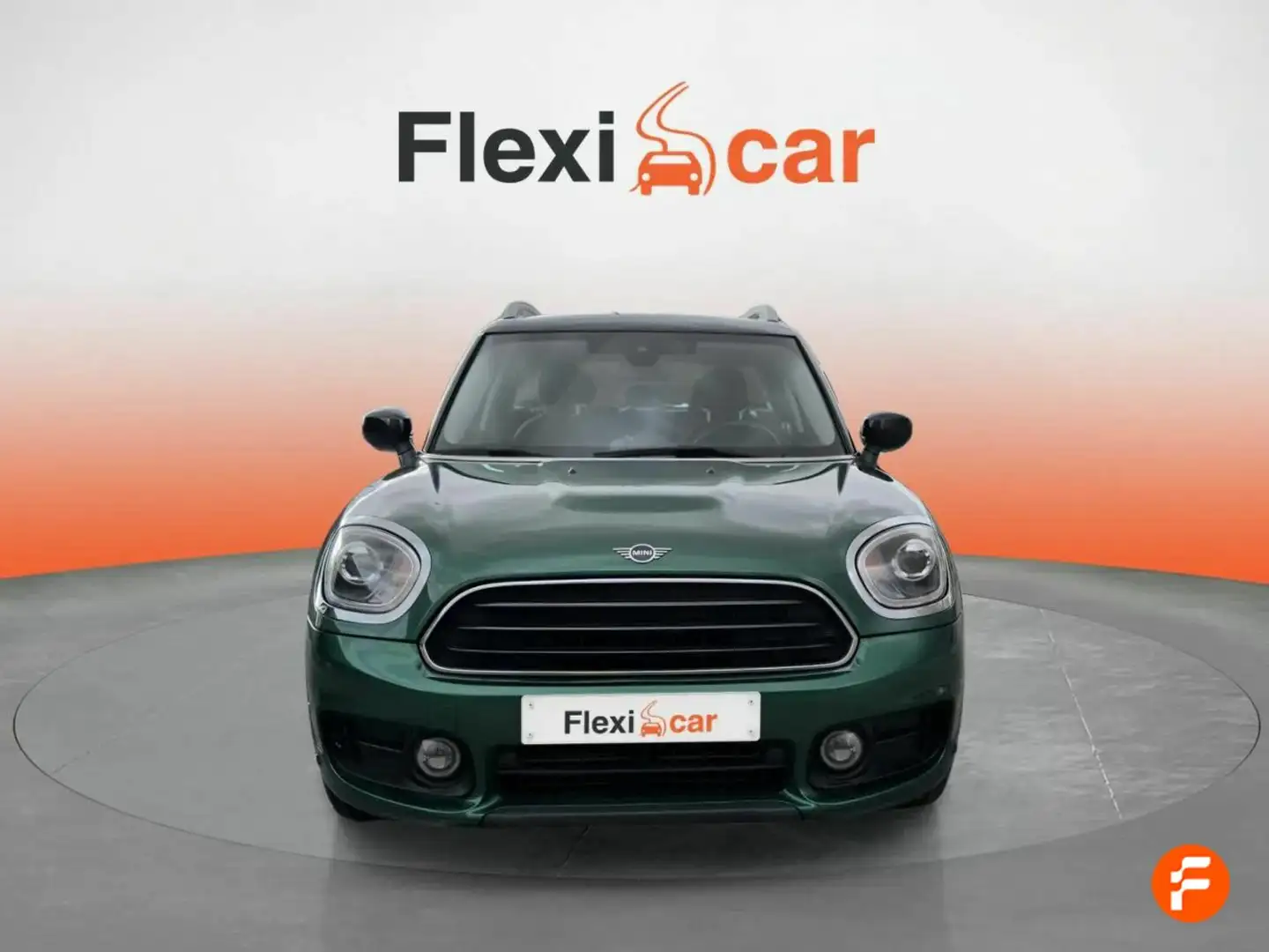 MINI Cooper Countryman D AUT. Verde - 2