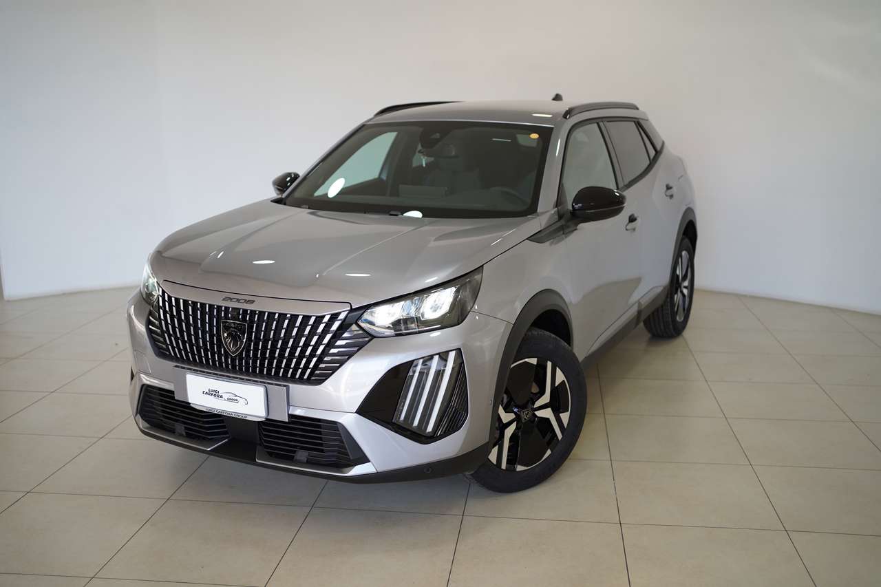 Peugeot 2008 PureTech 100 S&S Allure