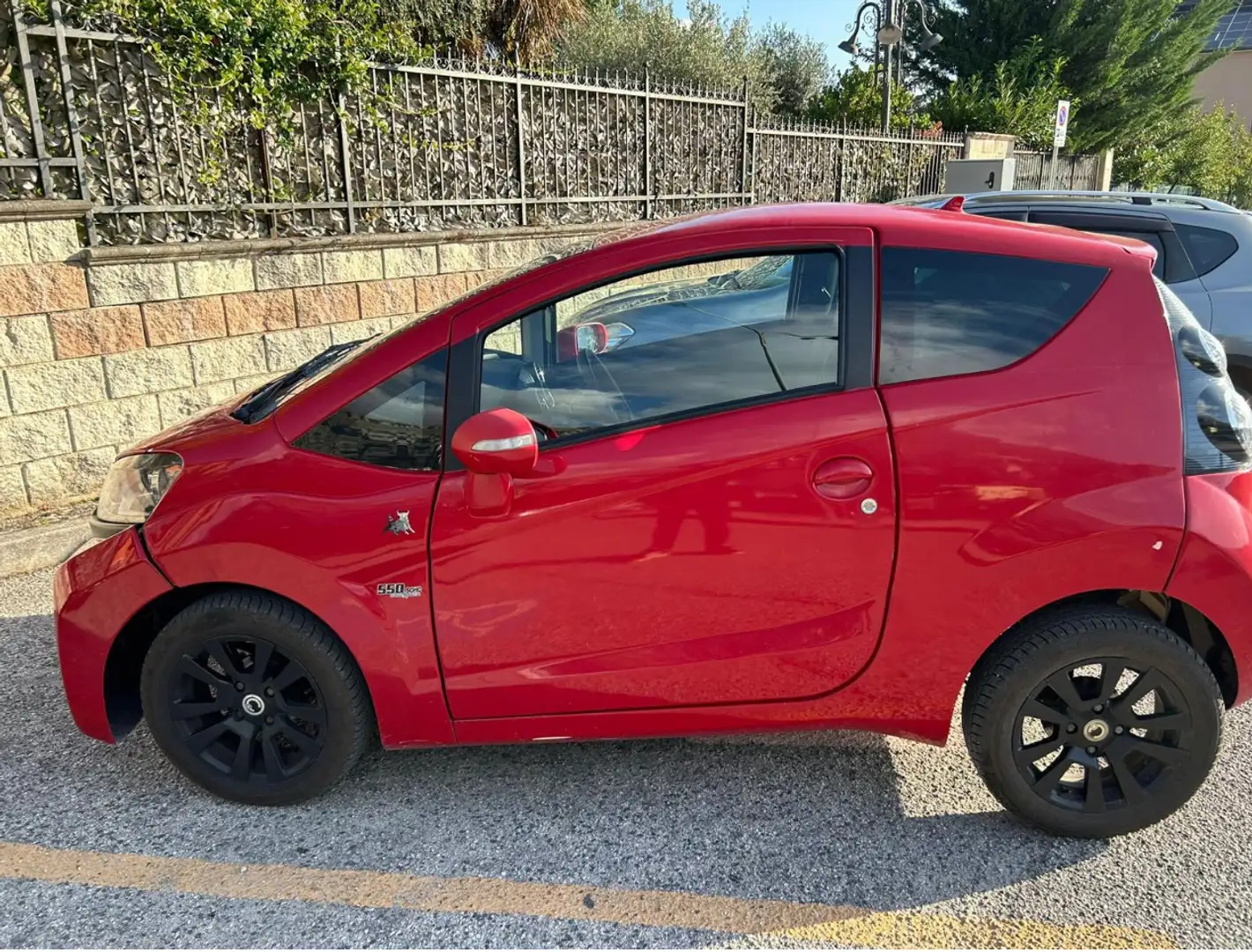 Casalini M20 - 1