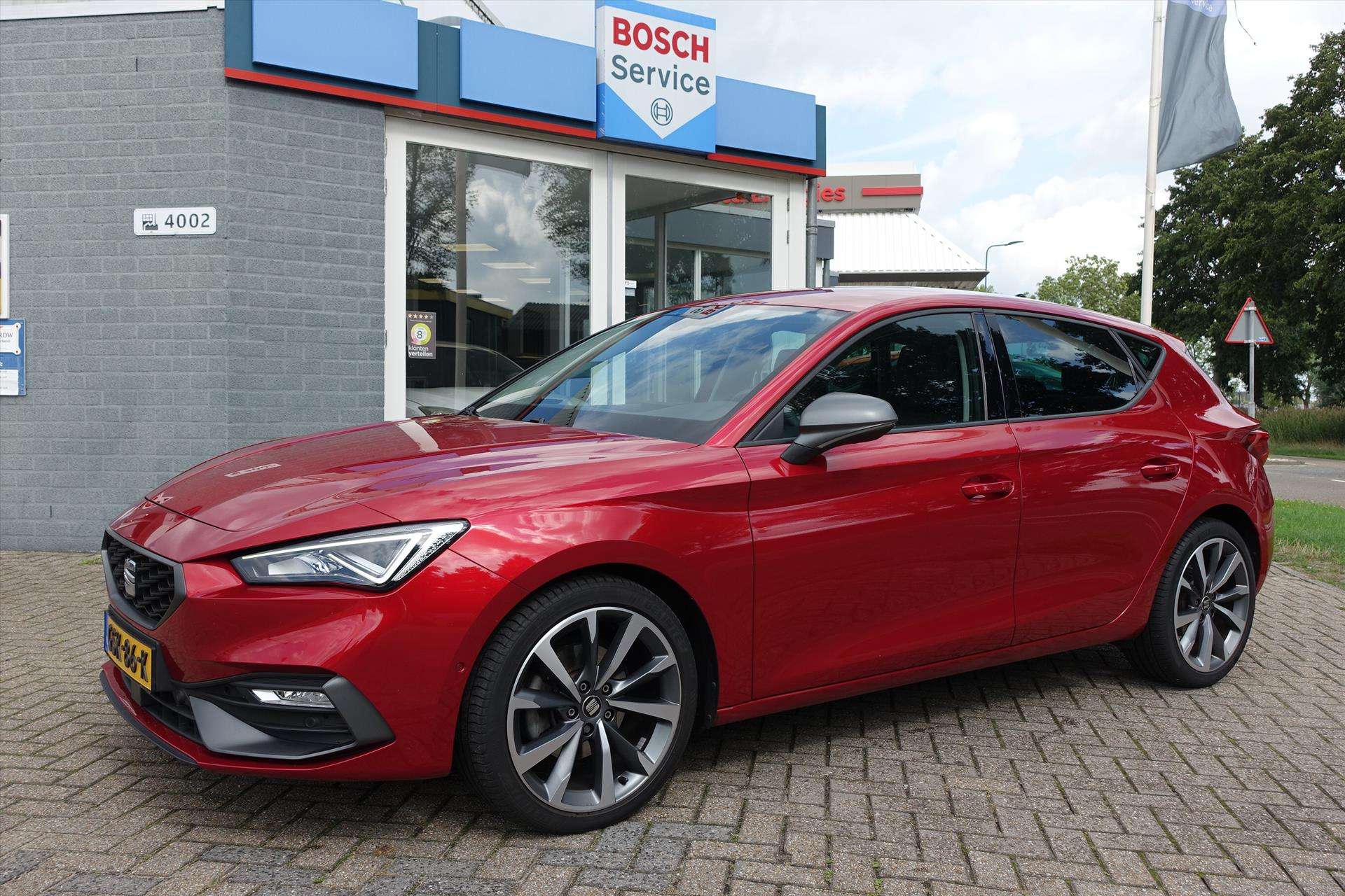SEAT Leon