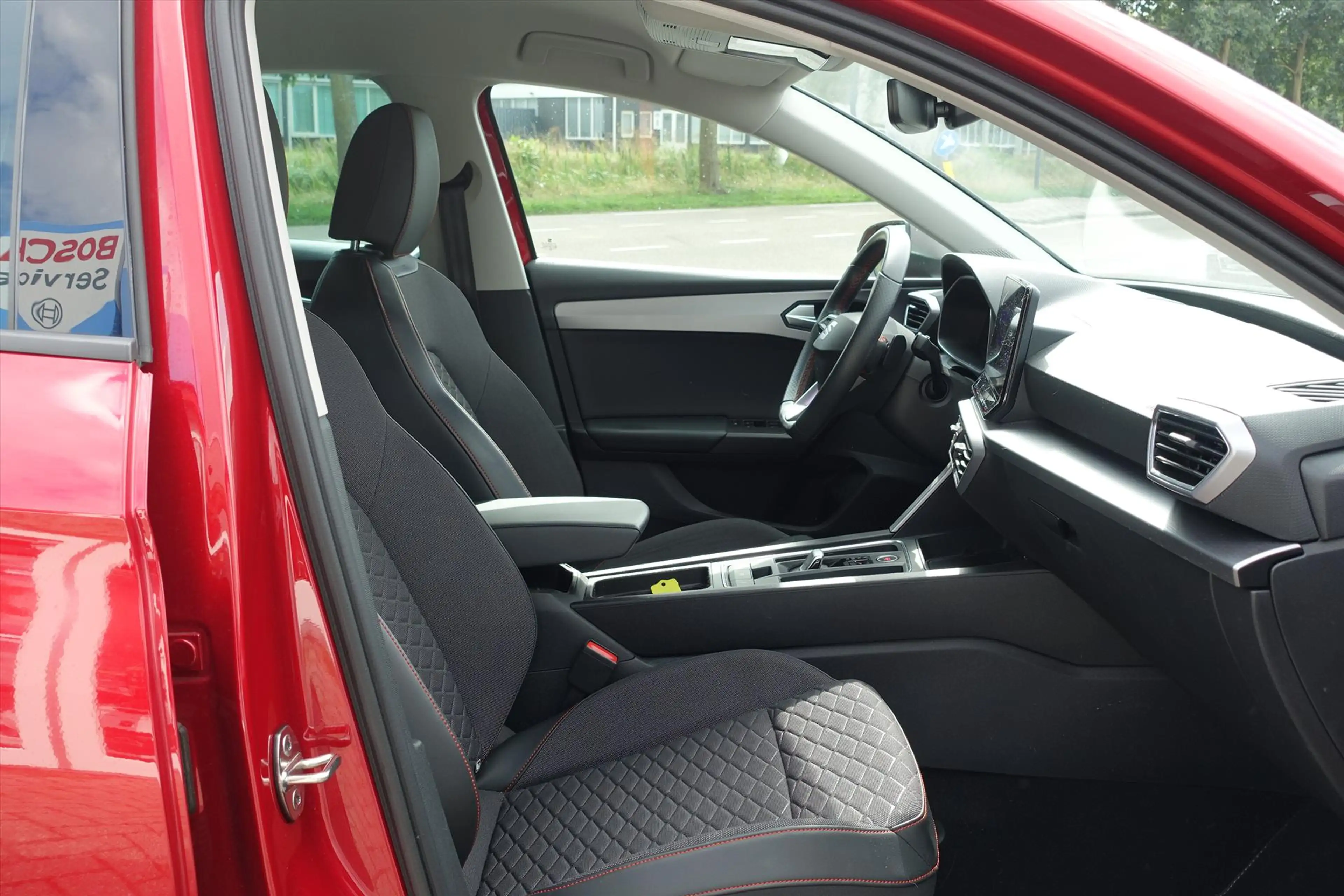 SEAT Leon 1.5 eTSI 150pk DSG-7 FR Business Intense | CAMERA — photo 9