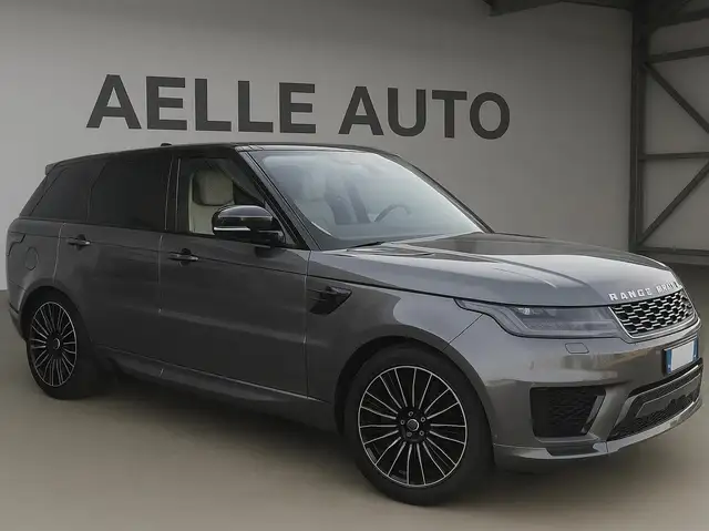 Land Rover Range Rover Sport Range Rover Sport II 3.0 sdV6 HSE 306cv
