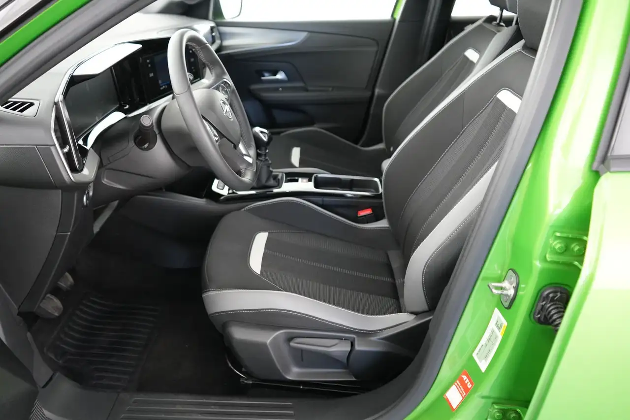 Opel Mokka 1.2 GS NAVPro|LED|SHZG|PDC+CAM|17 LED Navi 9