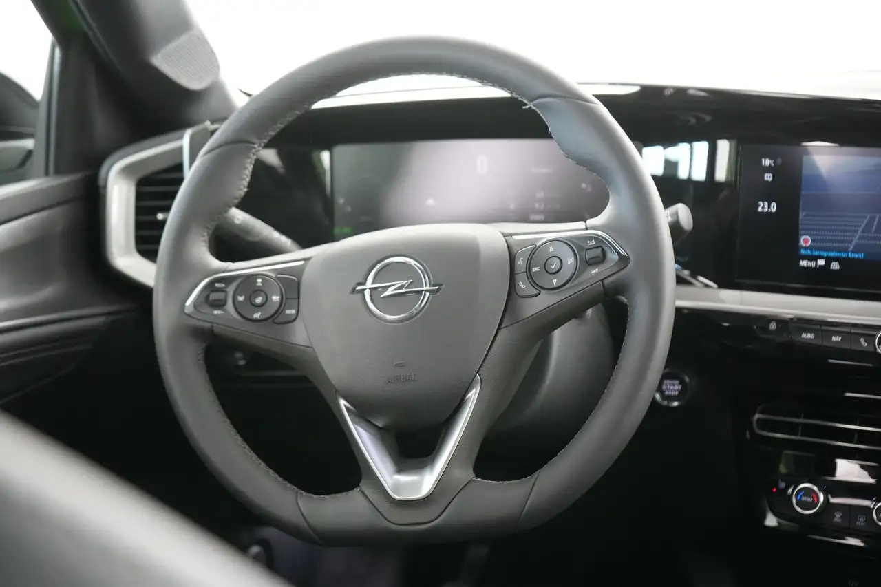 Opel Mokka 1.2 GS NAVPro|LED|SHZG|PDC+CAM|17 LED Navi 11