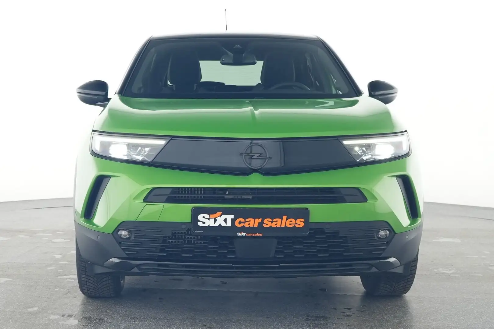 Opel Mokka 1.2 GS NAVPro|LED|SHZG|PDC+CAM|17 LED Navi Verde - 2