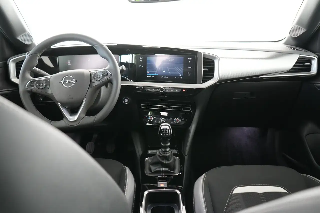 Opel Mokka 1.2 GS NAVPro|LED|SHZG|PDC+CAM|17 LED Navi 10