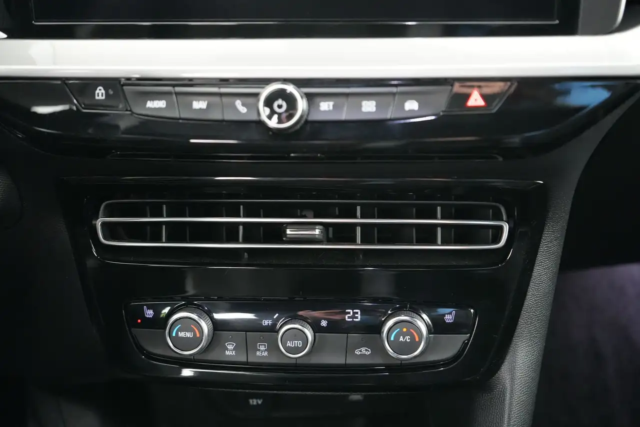 Opel Mokka 1.2 GS NAVPro|LED|SHZG|PDC+CAM|17 LED Navi 13