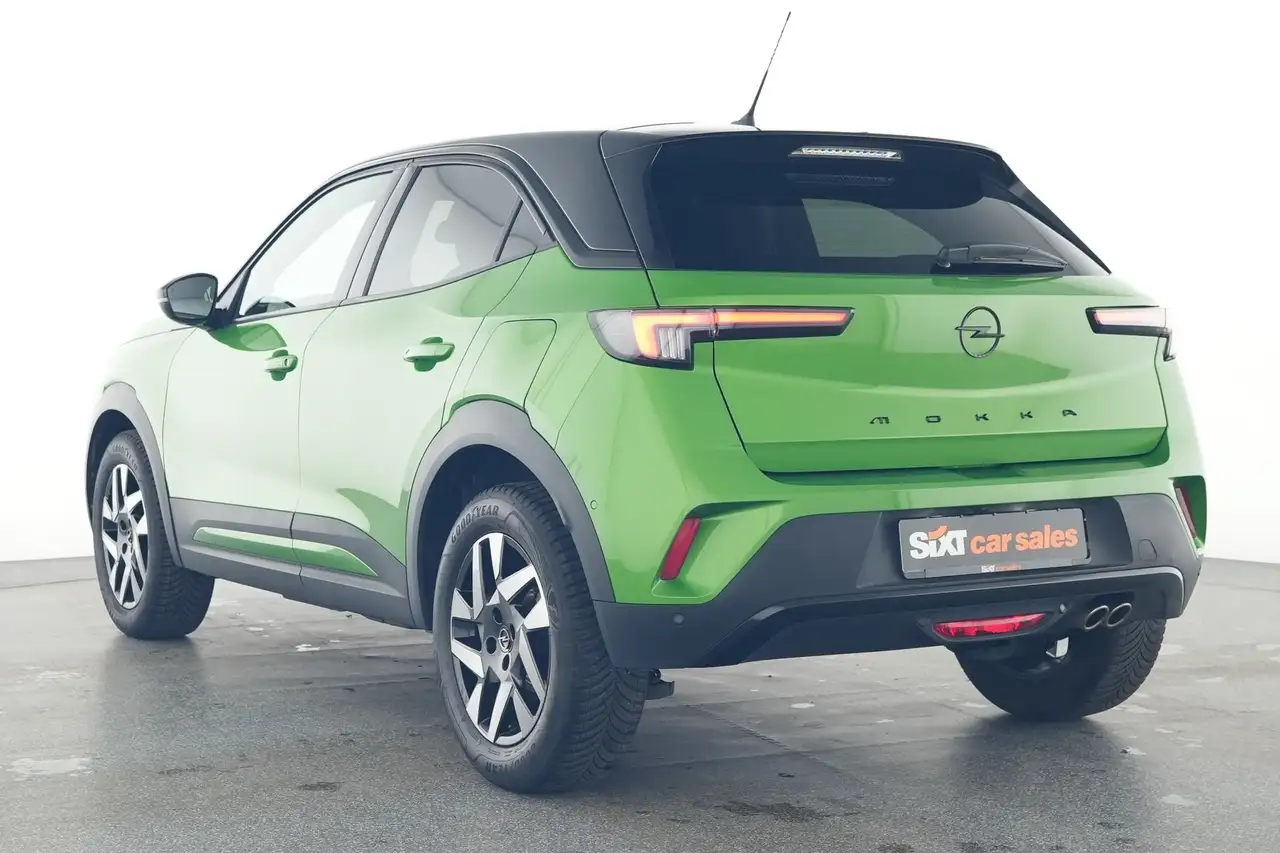 Opel Mokka 1.2 GS NAVPro|LED|SHZG|PDC+CAM|17 LED Navi 4