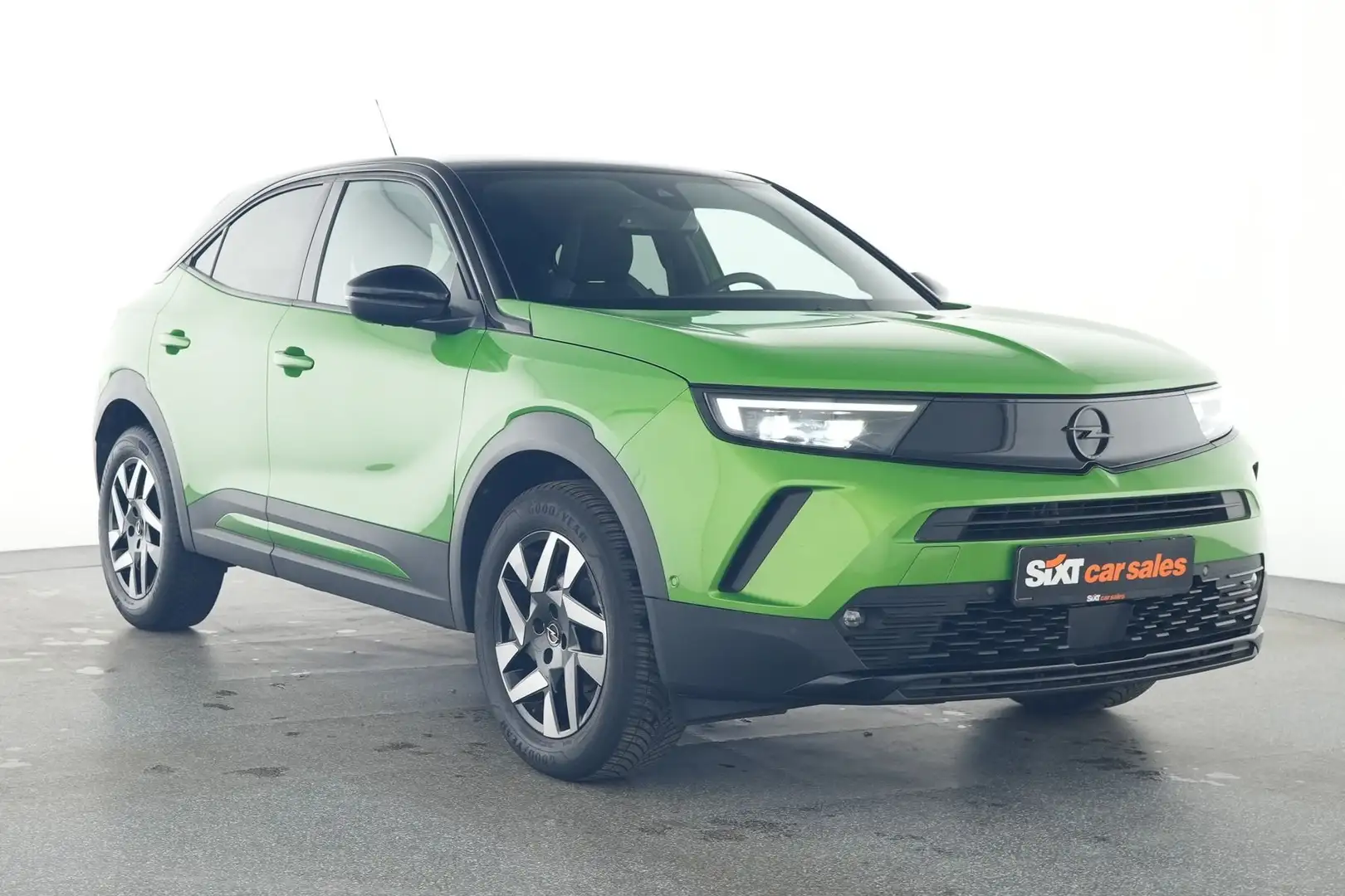 Opel Mokka 1.2 GS NAVPro|LED|SHZG|PDC+CAM|17 LED Navi Verde - 1