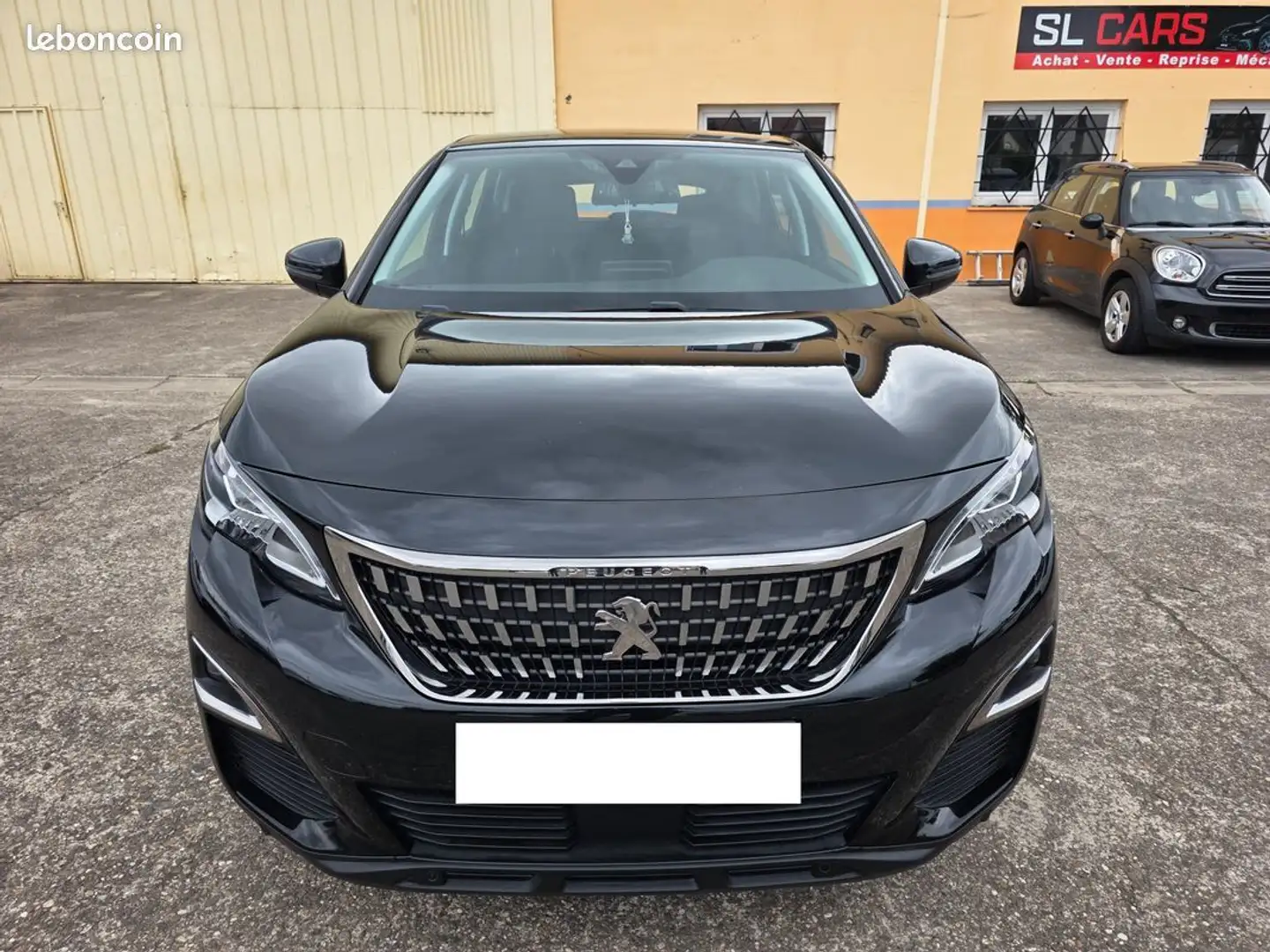Peugeot 3008 II 1.5l 130ch S&S Allure Noir - 2