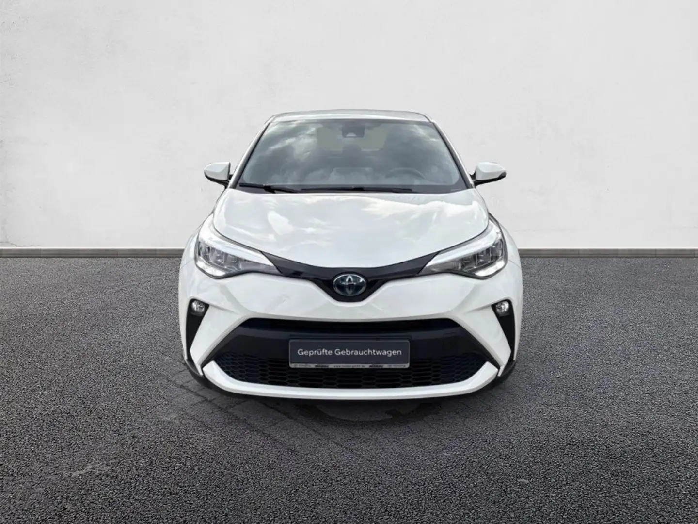 Toyota C-HR Hybrid Flow Wit - 2