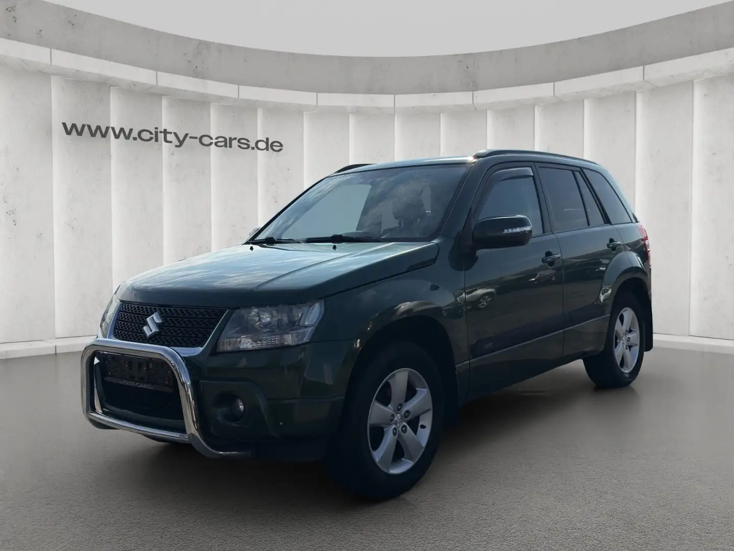 Suzuki Grand Vitara 4x4 Autom. Comfort+*AHK* Vert - 1