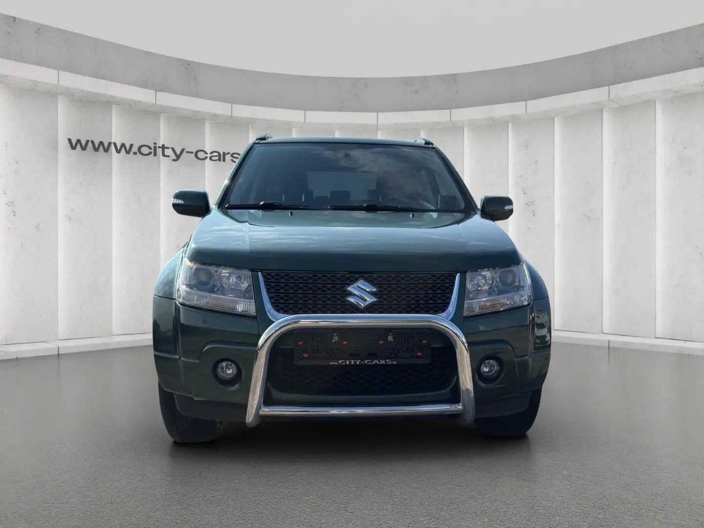 Suzuki Grand Vitara 4x4 Autom. Comfort+*AHK* Vert - 2