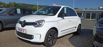 Twingo Electric Techno, Navi, Kamera, PDC,
