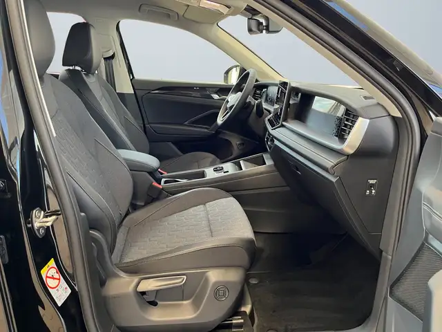 Volkswagen Tayron view 10