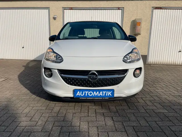 Opel Adam ADAM BLUETOOTH MEDIA APPLE PDC SHZ LHZ MFL ALU