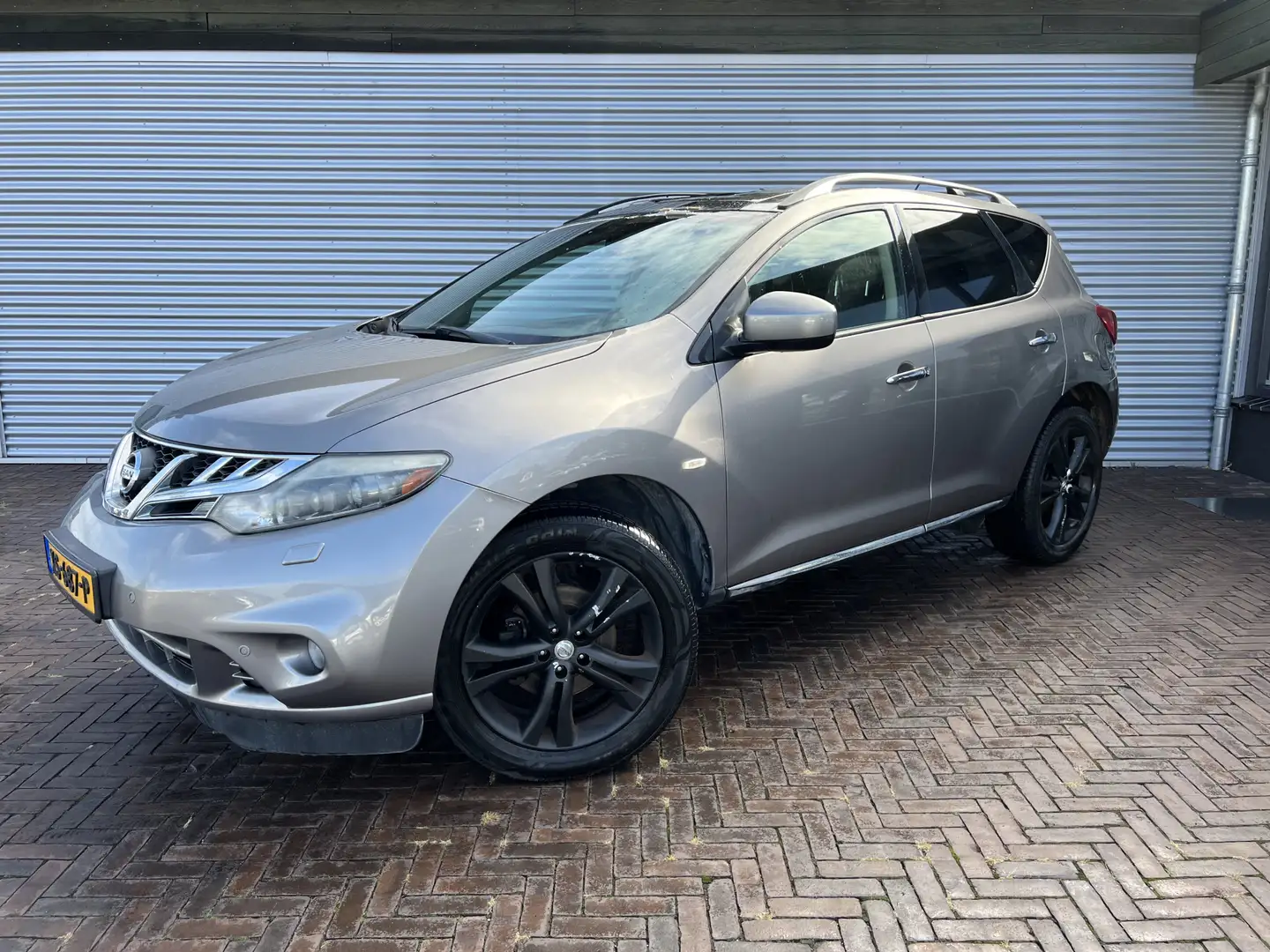 Nissan Murano 2.5dCi Brun - 1