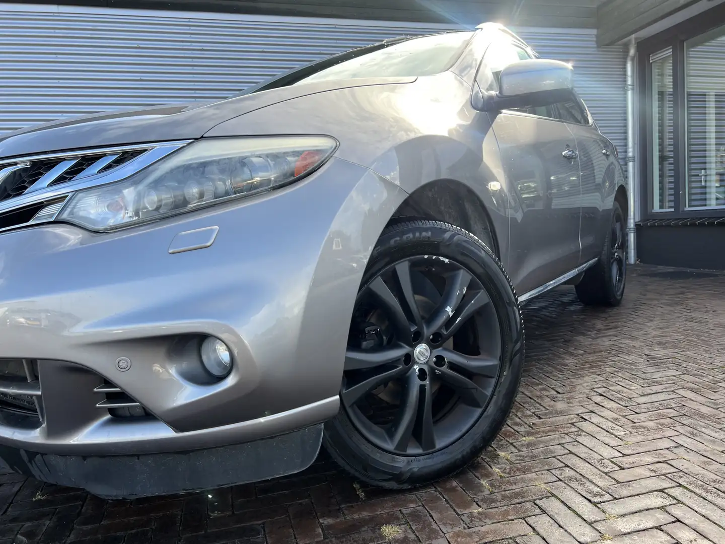 Nissan Murano 2.5dCi Brun - 2
