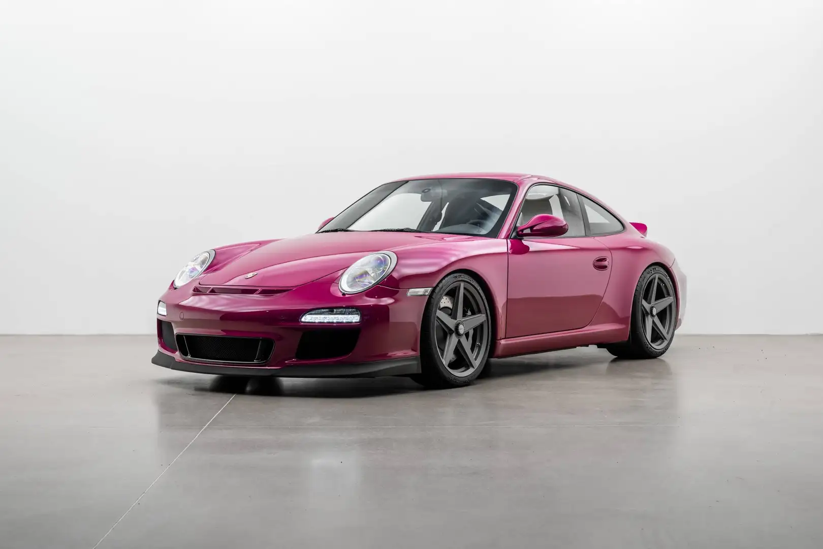 Porsche 911 GT3 Clubsport 3.8 Inspiration "sport classic" Violet - 1