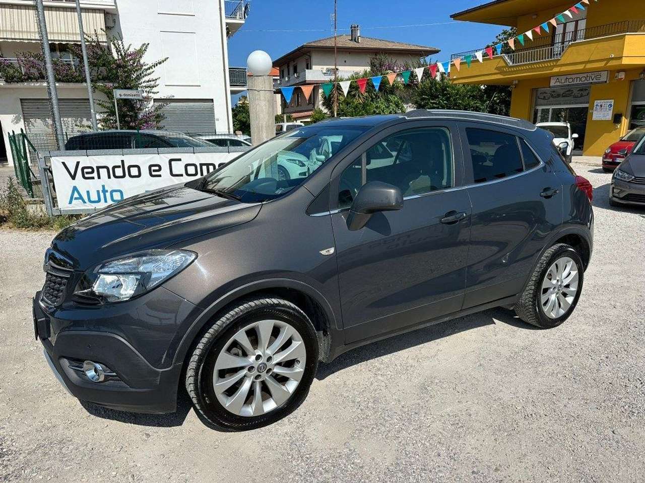 Opel Mokka 1.6 CDTI Ecotec 136CV 4x2 Start&Stop Cosmo