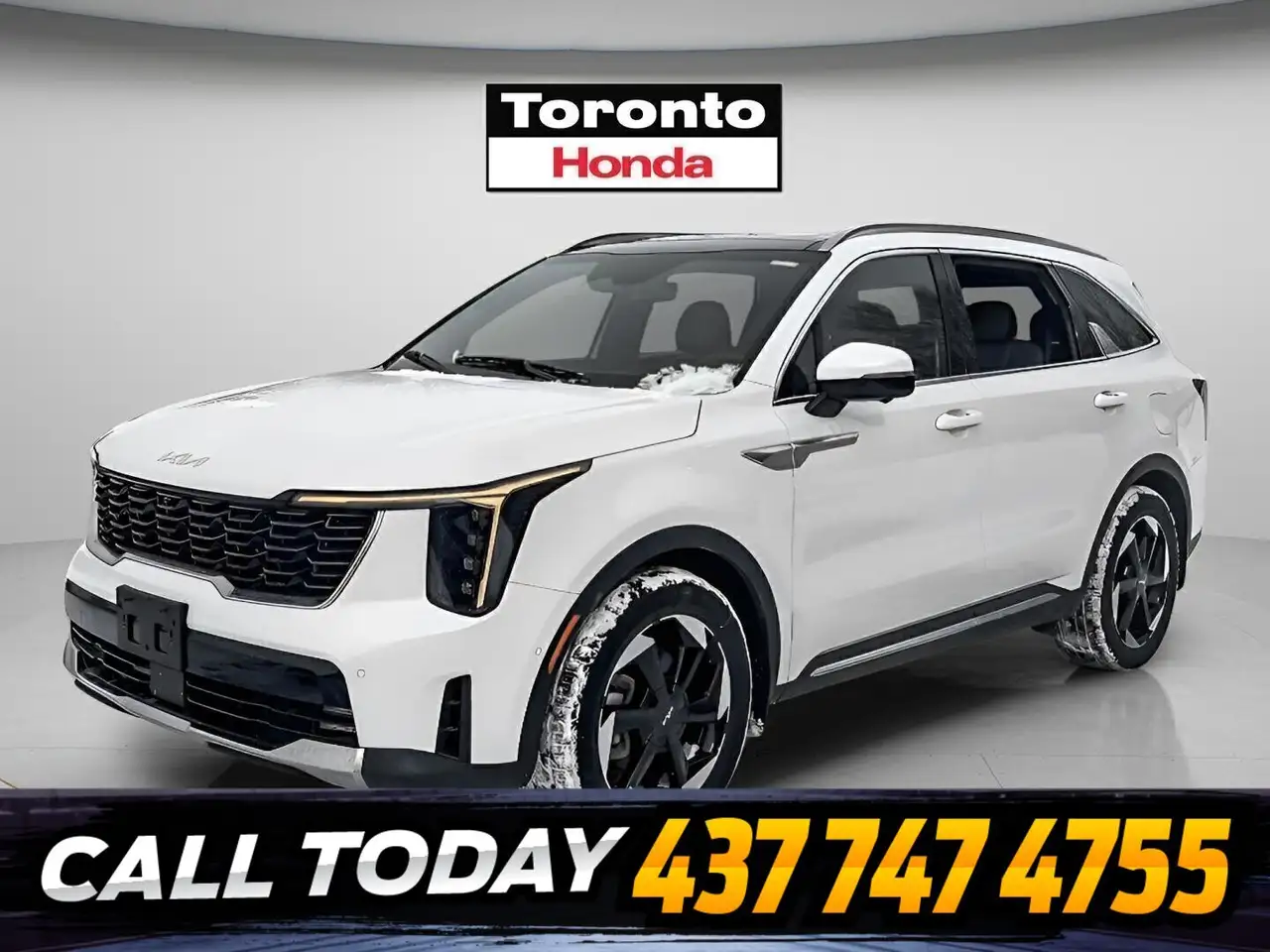 2025 Kia Sorento
