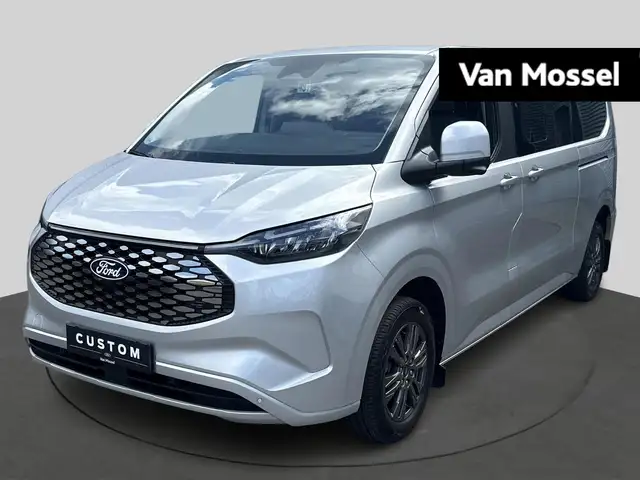Ford Tourneo Custom 340L Titanium Electric - Driver Assist - 360 View