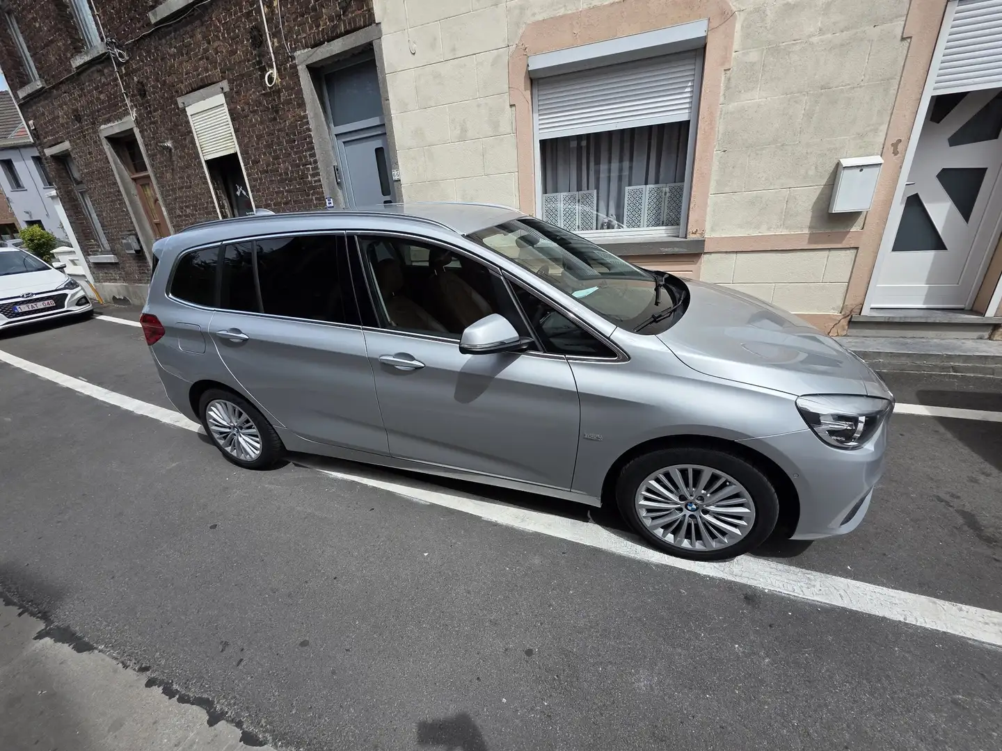 BMW 216 216d Gran Tourer Luxury Line - 2
