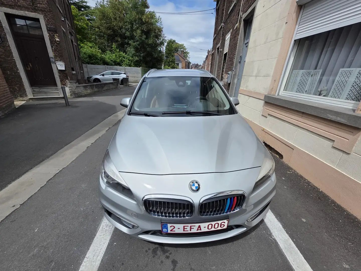 BMW 216 216d Gran Tourer Luxury Line - 1