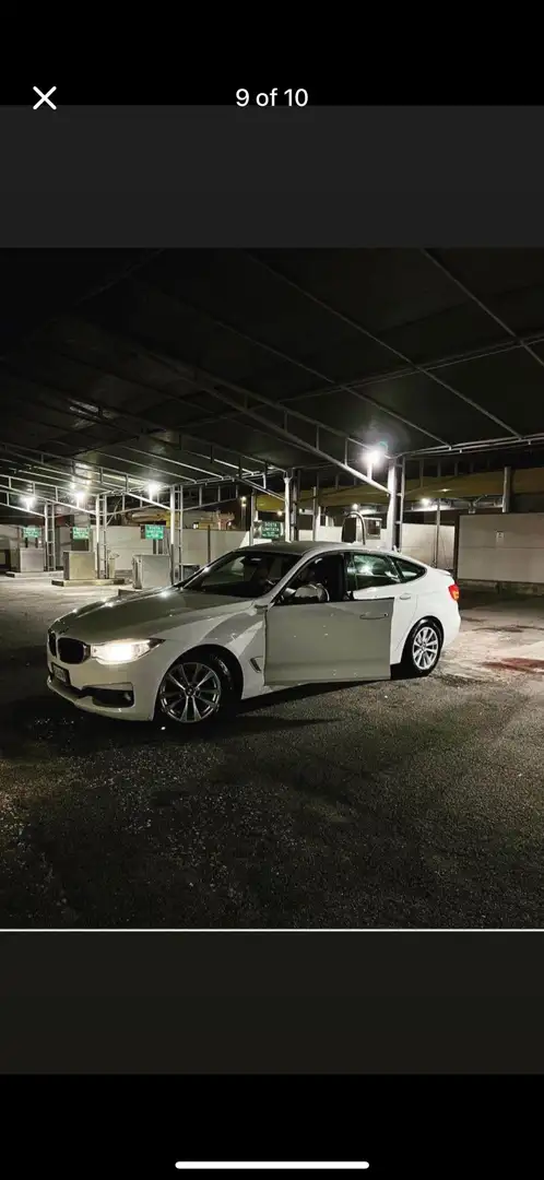 BMW 318 318d GT Luxury Line - 1