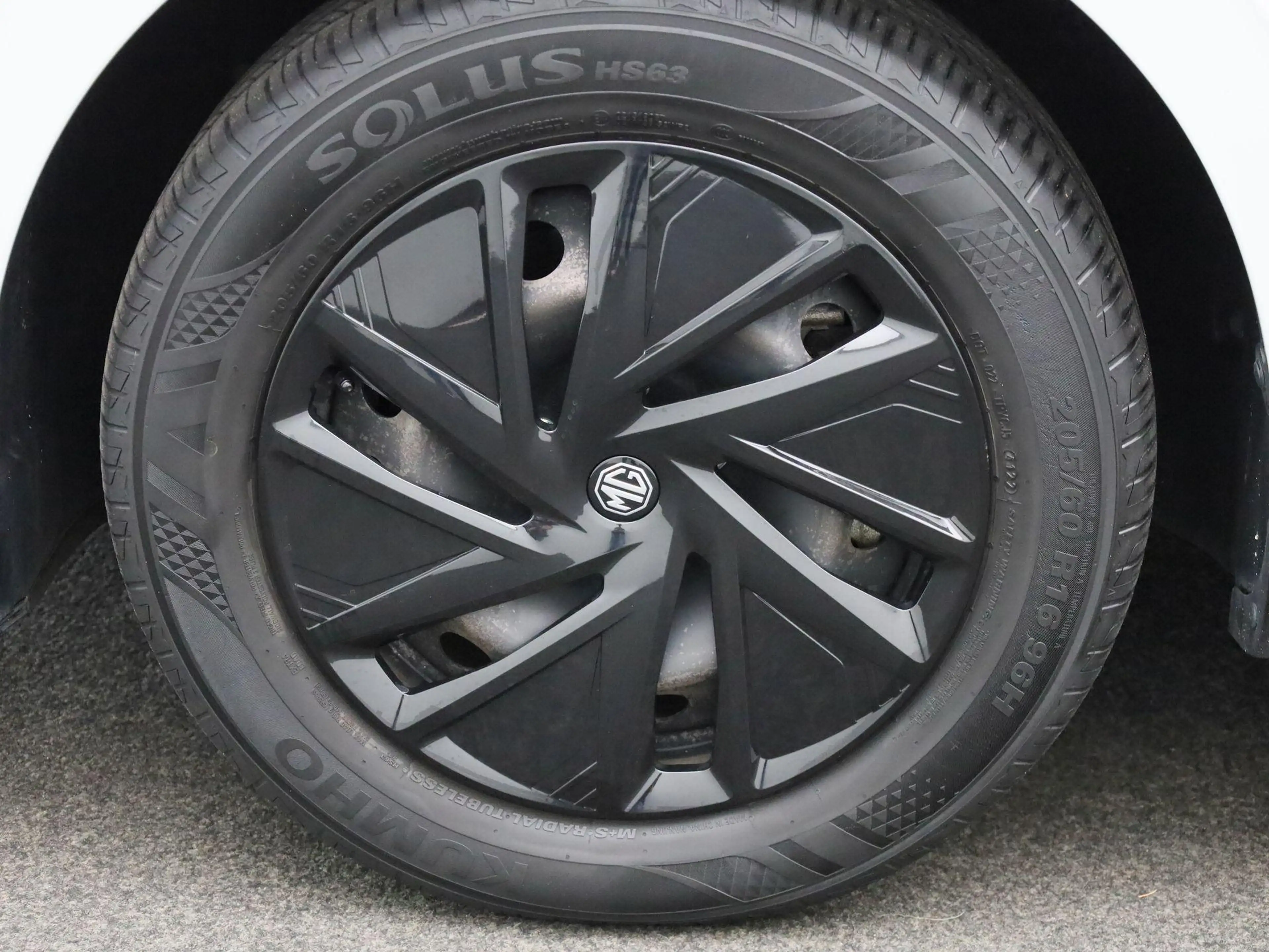 MG MG4 Electric Standard 51 kWh | WORDT VERWACHT | APPLE — photo 14