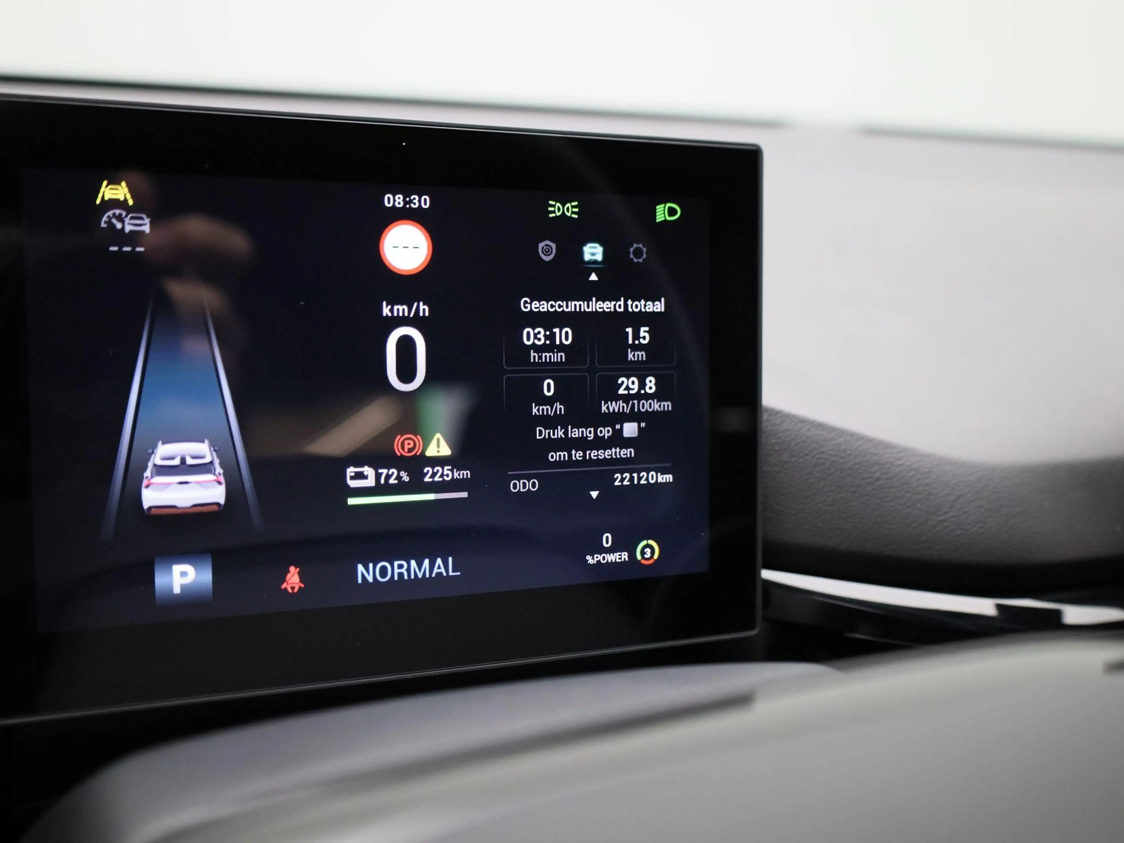 MG MG4 Electric Standard 51 kWh | WORDT VERWACHT | APPLE — photo 8