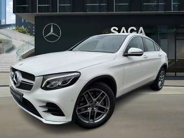 d Coupé 4Matic AMG Line