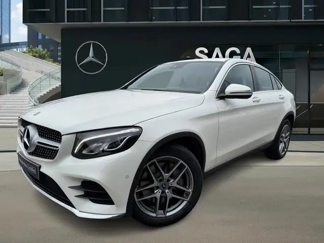 Mercedes-Benz GLC 220 d Coupé 4Matic AMG Line