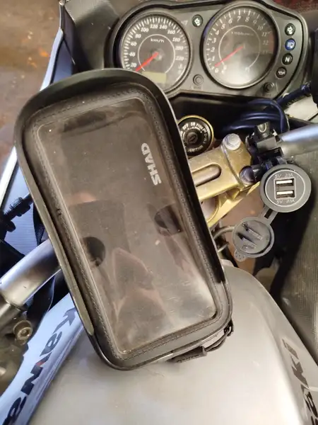 Kawasaki ER - 6 F - foto 7