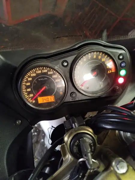 Kawasaki ER - 6 F - foto 5