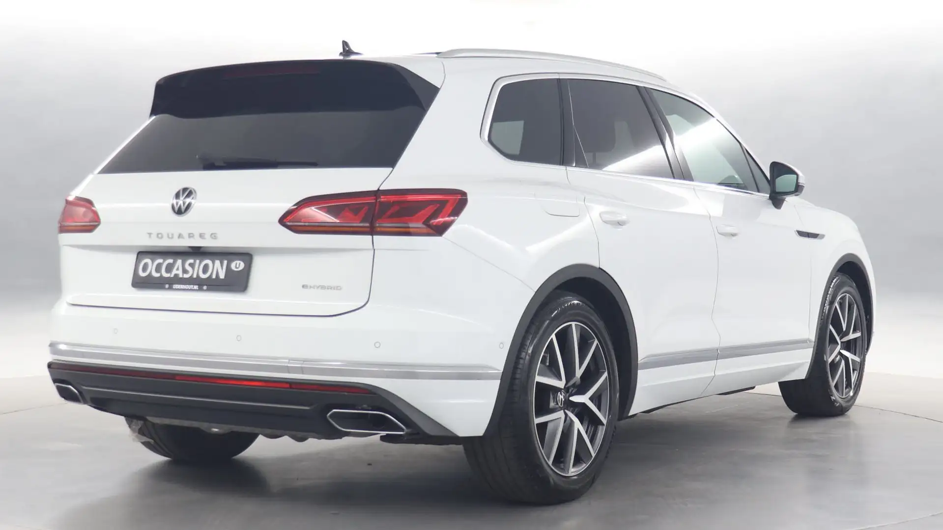 Volkswagen Touareg 3.0 TSI eHybrid 381pk PHEV 4MOTION Elegance / Pano Blanc - 2